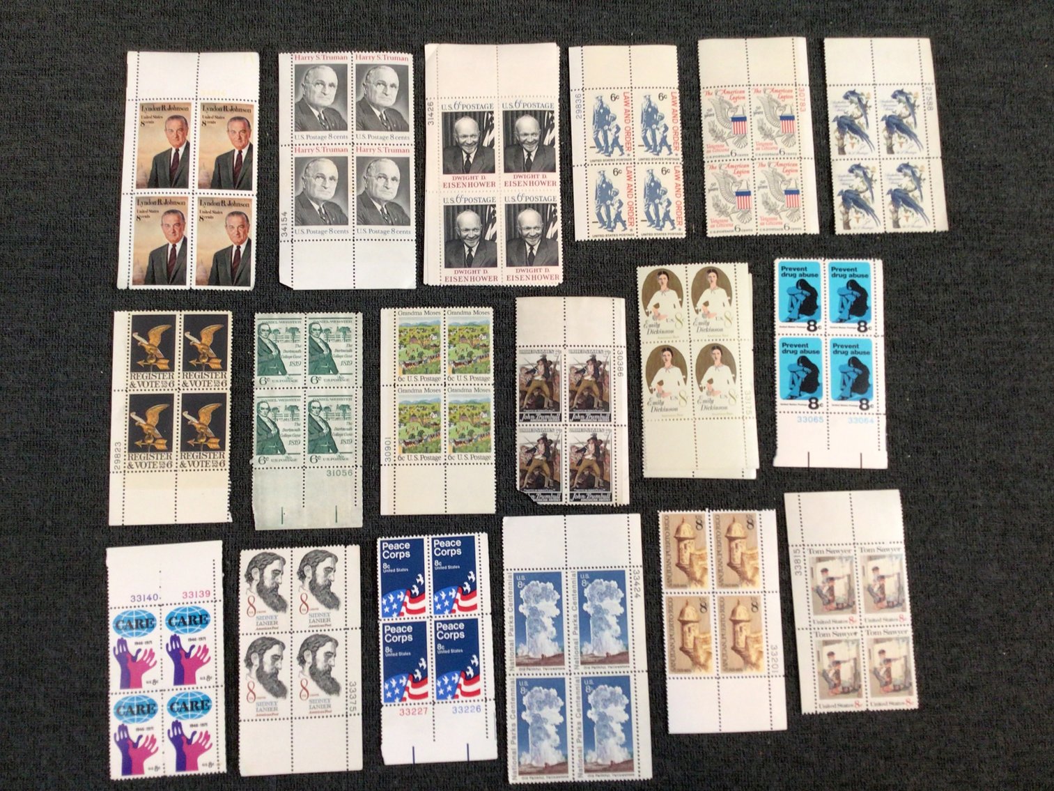 Image for Stamp Collection