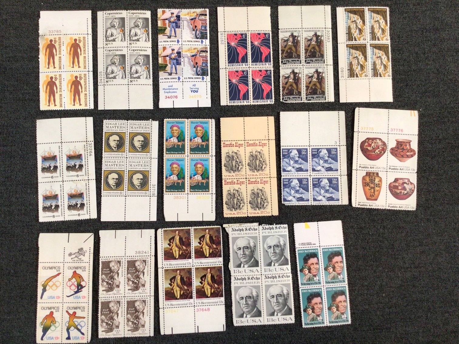 Image for Stamp Collection