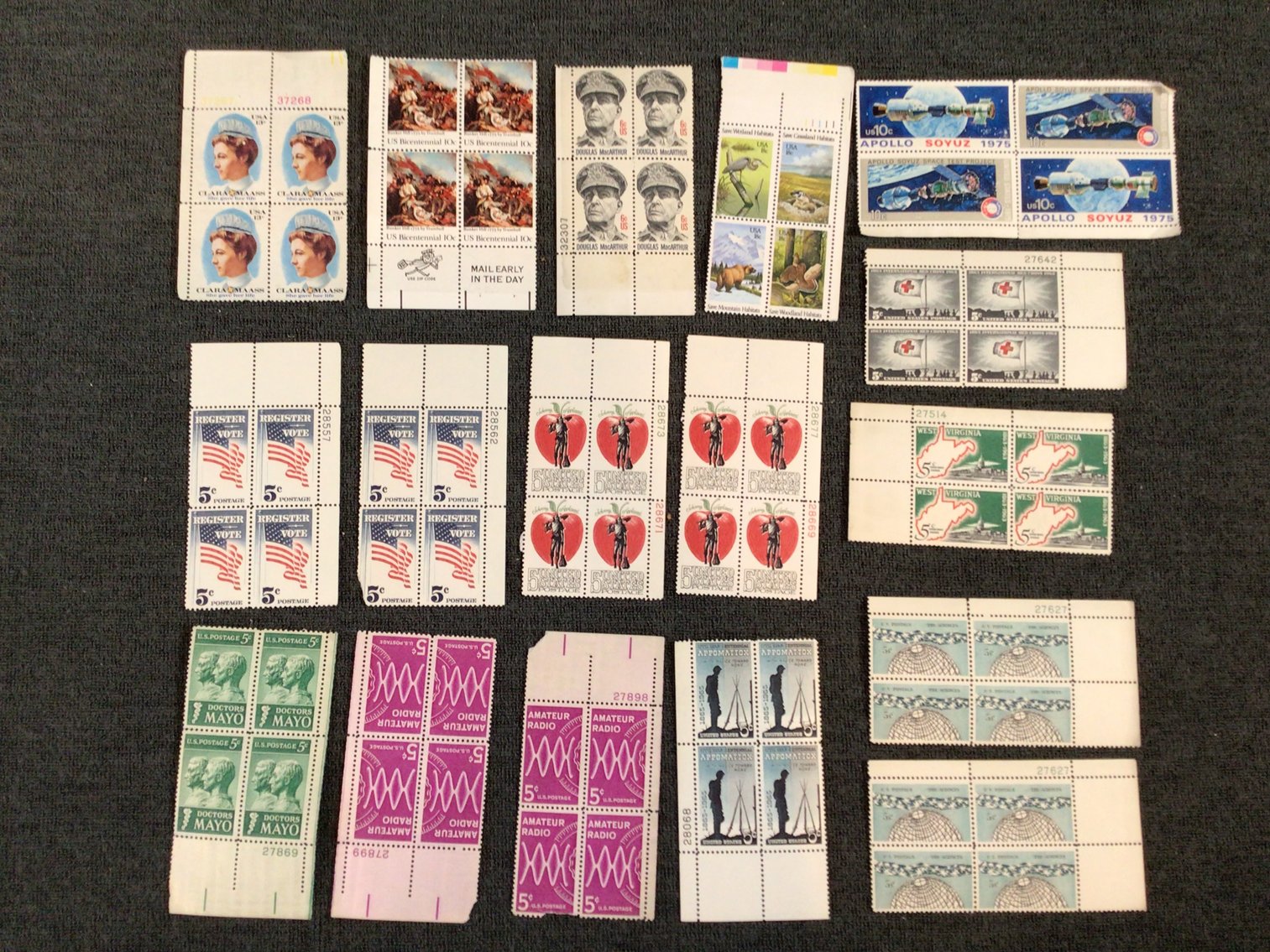 Image for Stamp Collection