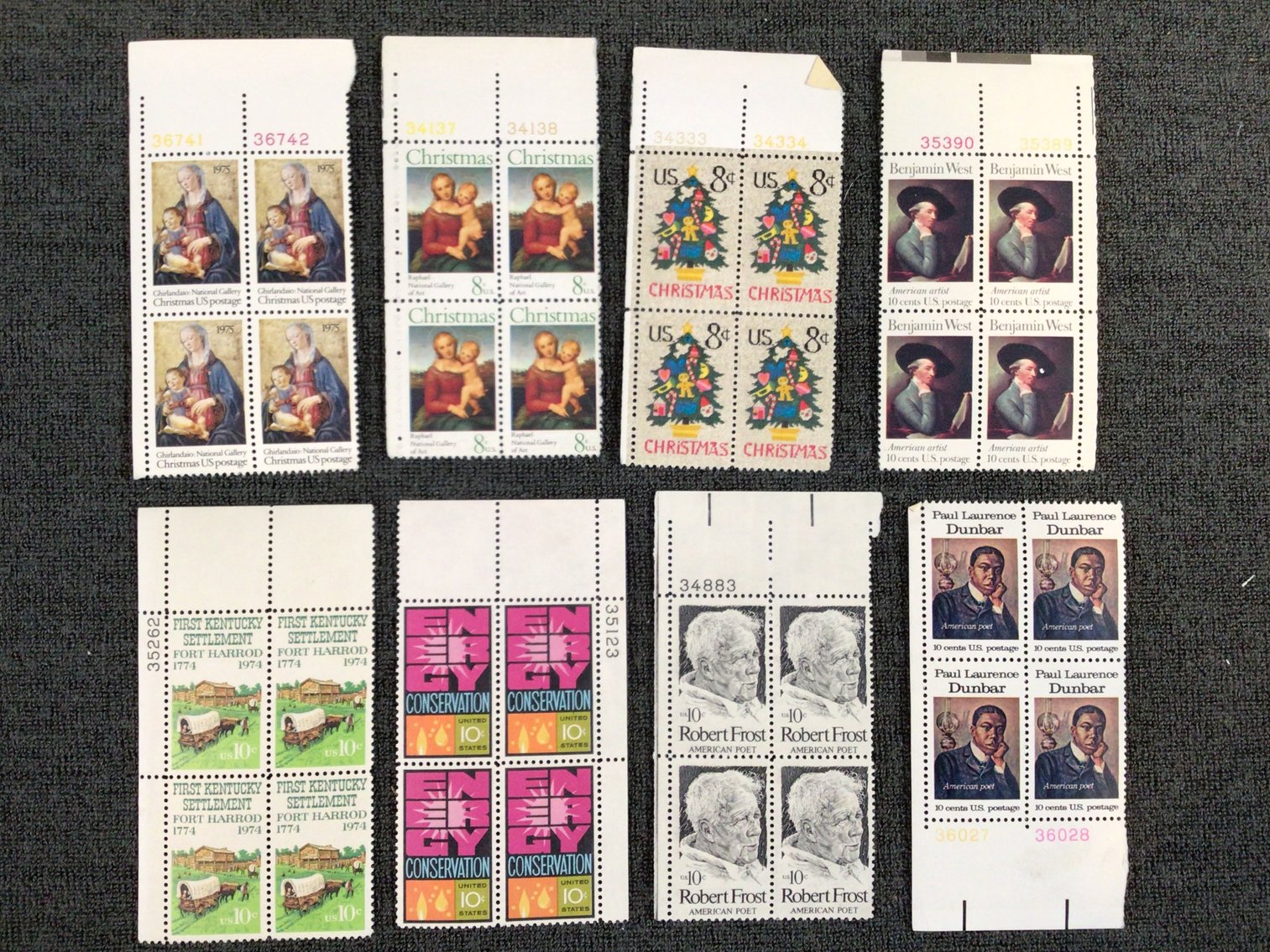 Image for Stamp Collection