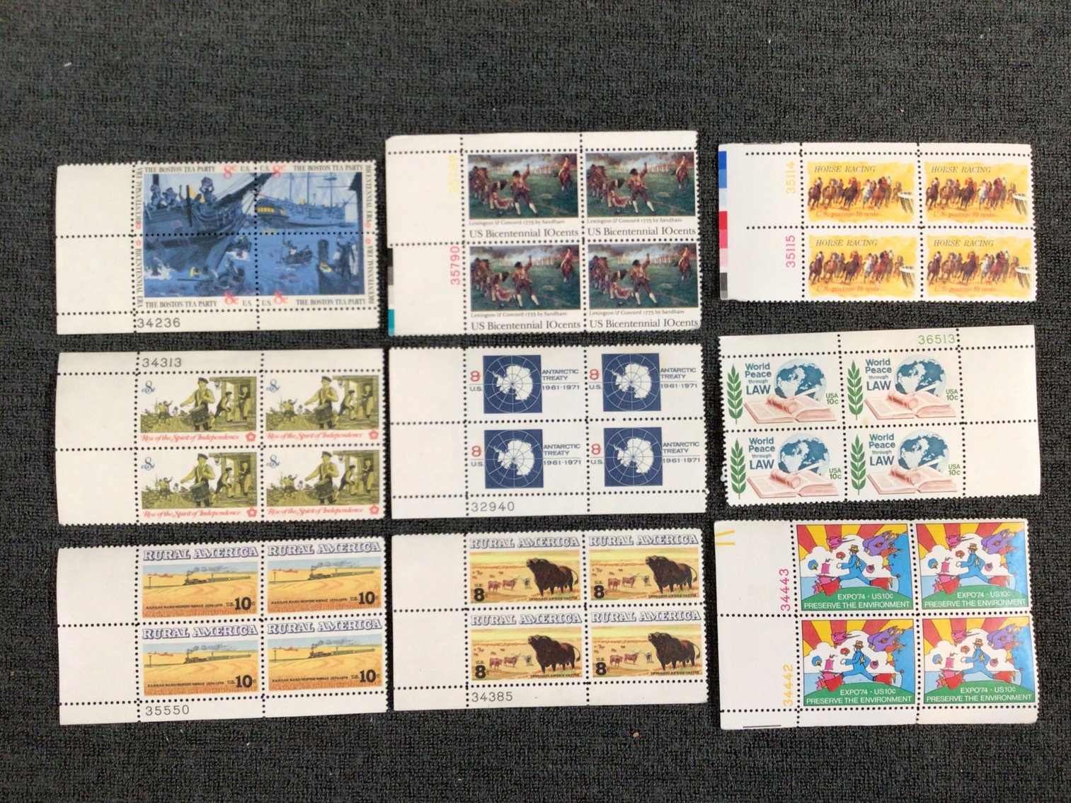 Image for Stamp Collection