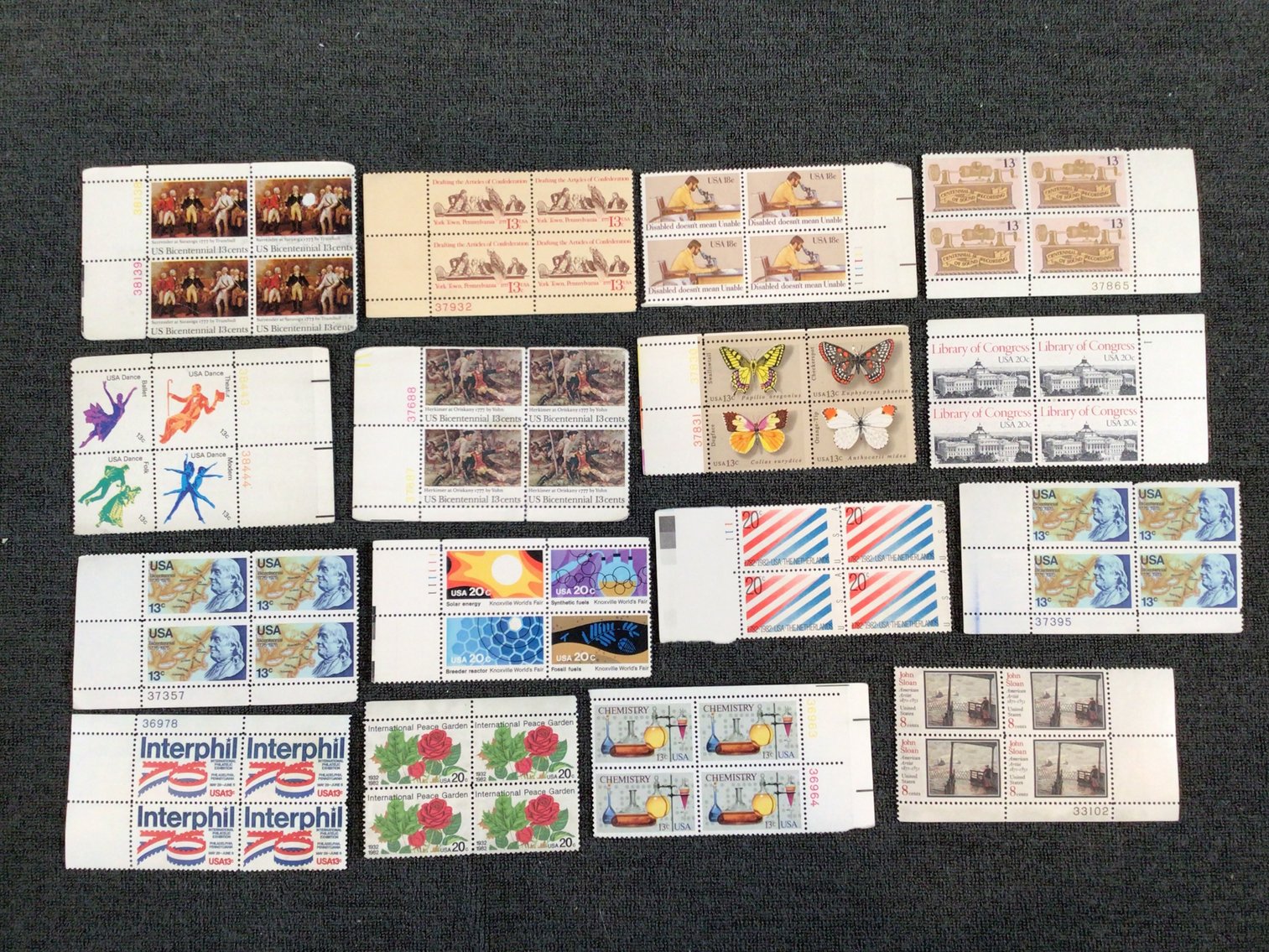 Image for Stamp Collection