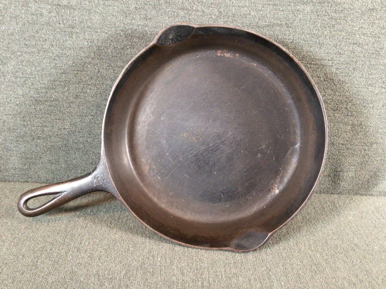 Image for Vintage Iron Skillet