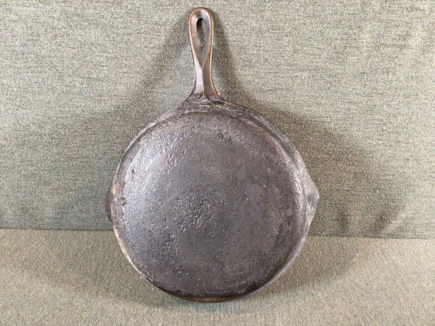 Image for Vintage Iron Skillet