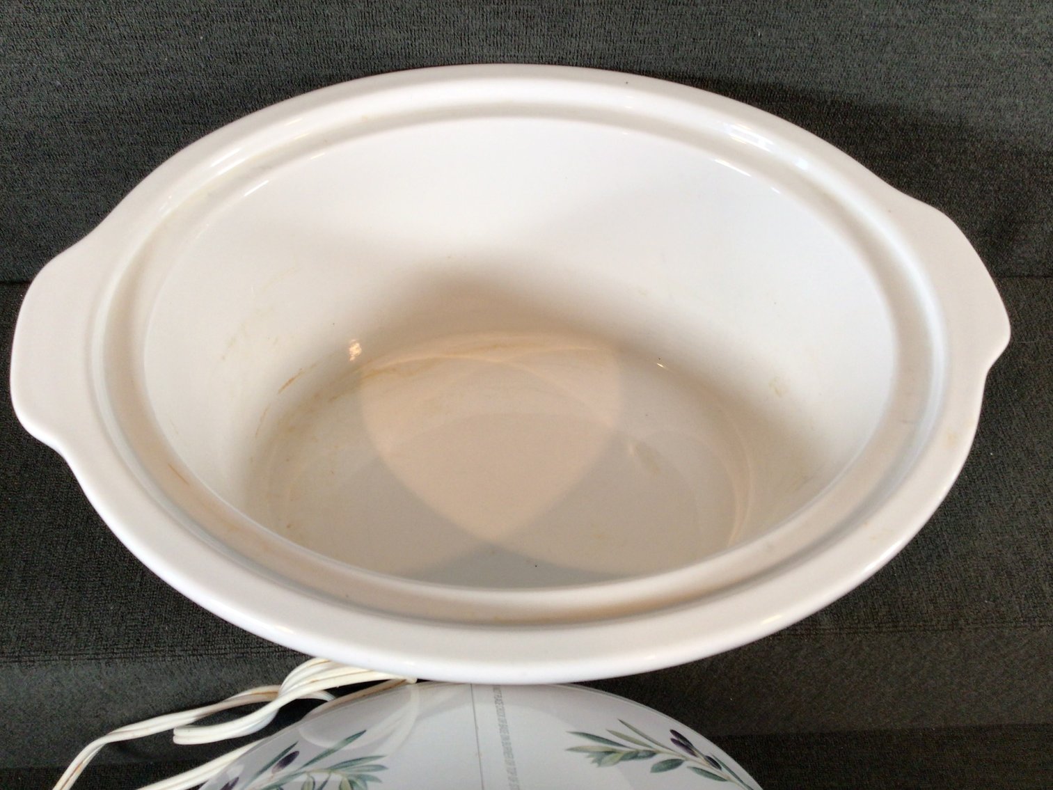 Image for G.E. Slow Cooker & Rival Crock Pot