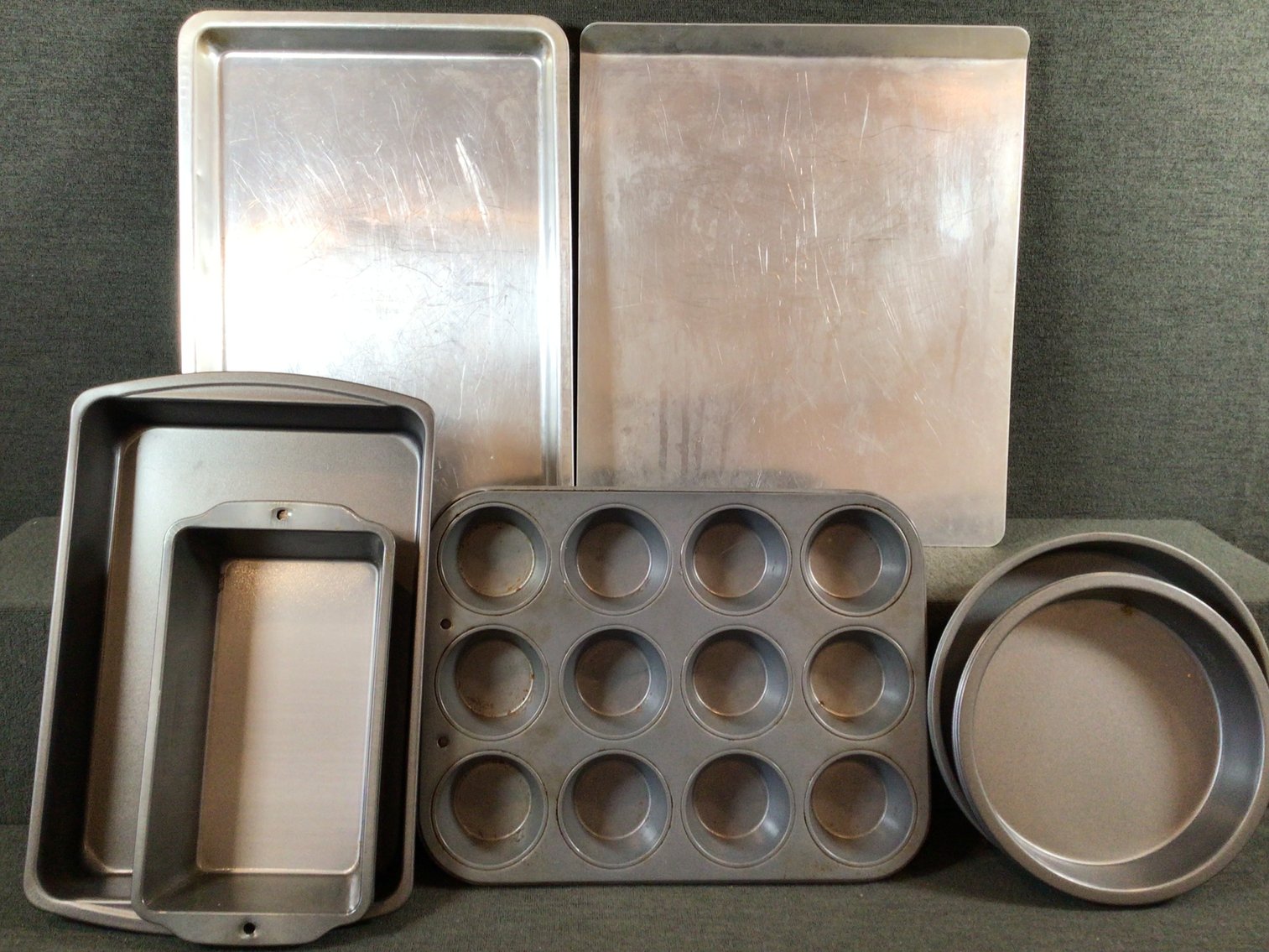 Image for Assorted Bakeware