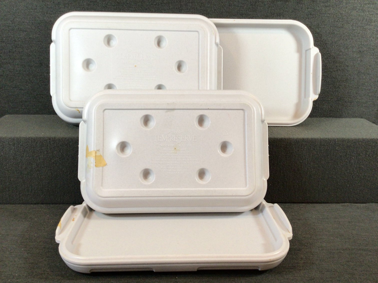 Image for Pyrex With Warming Carriers