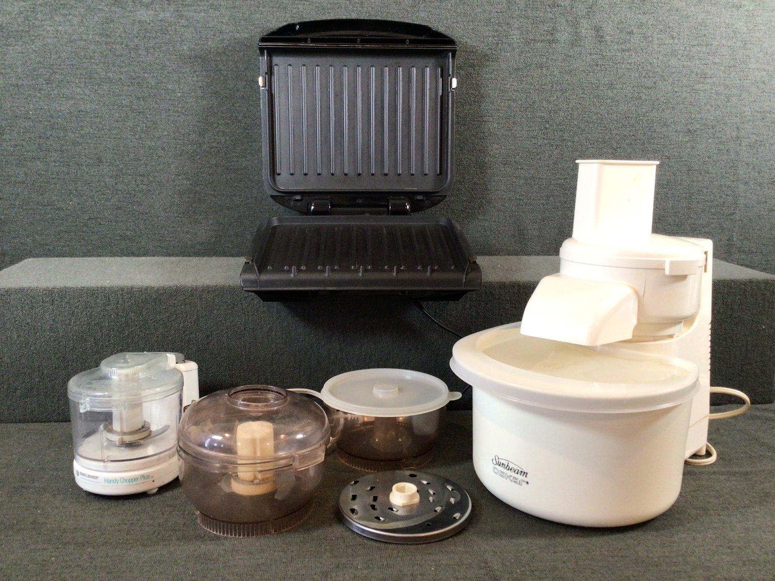 Image for Small Kitchen Appliance Lot