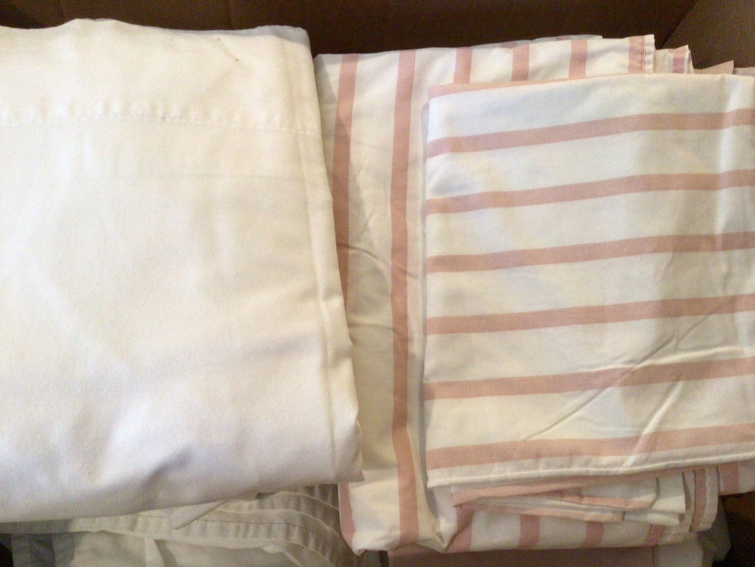 Image for Mixed Lot Bed Linens