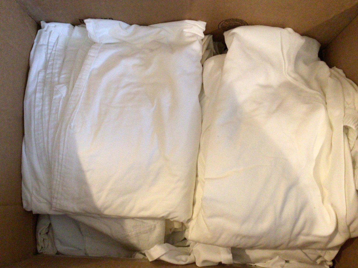 Image for Bed Linens - Large Lot #1