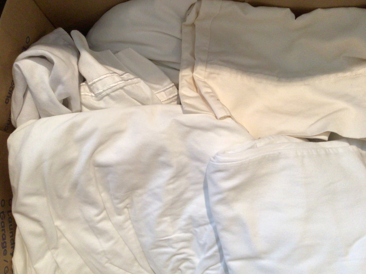 Image for Bed Linens - Large Lot # 2