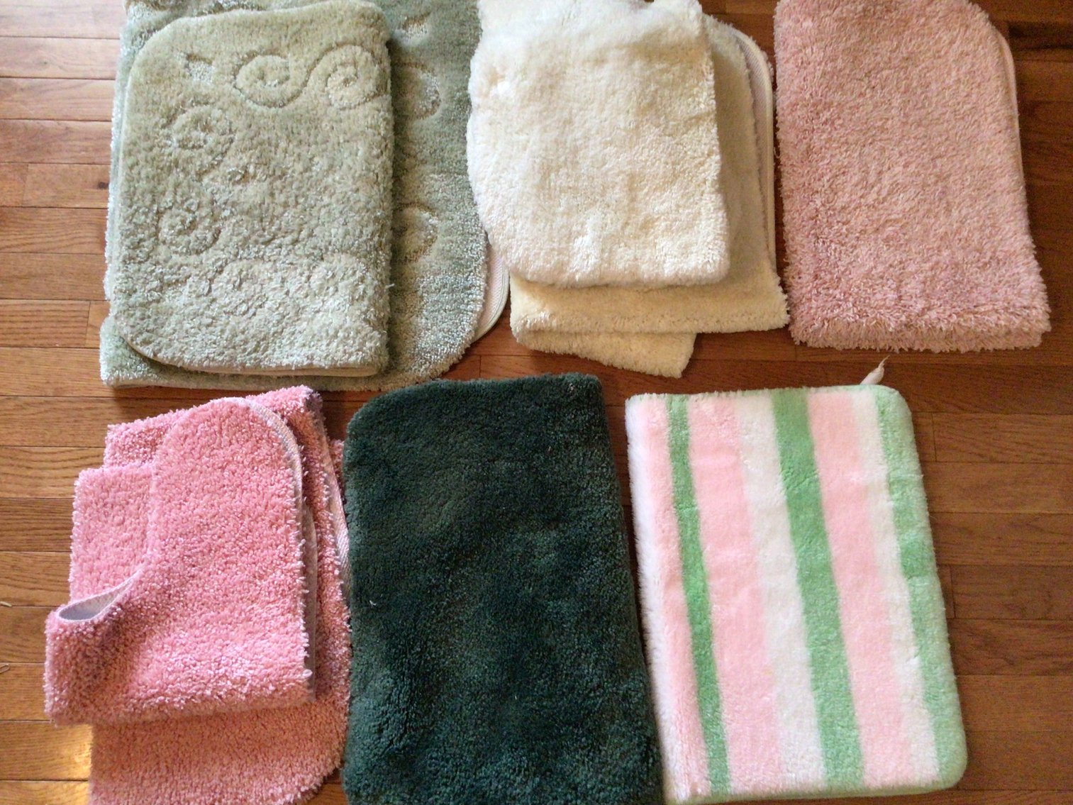 Image for Bath Rugs and Accessories