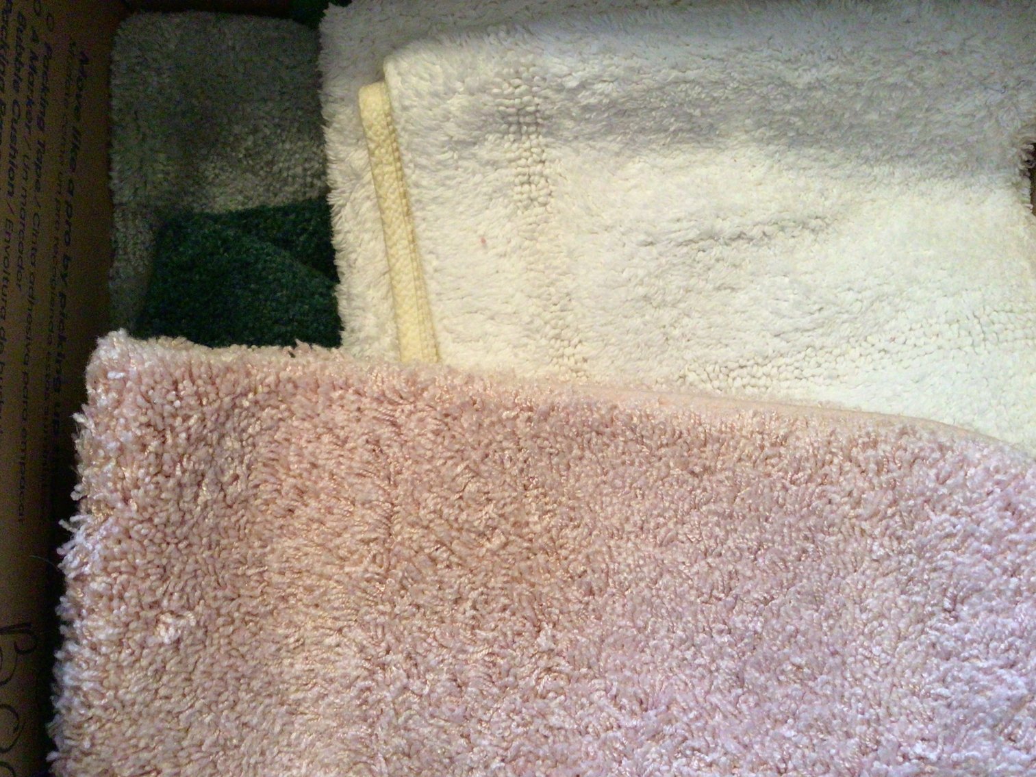 Image for Bath Rugs and Accessories