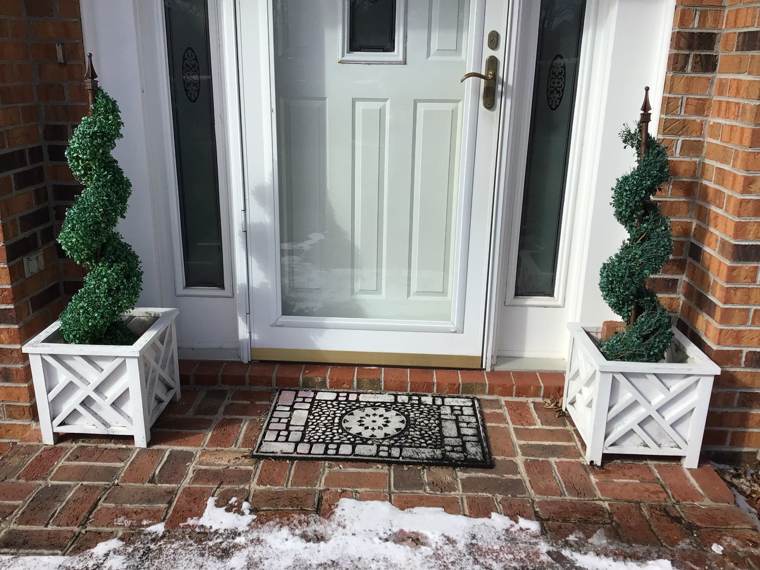 Image for Pair of Topiaries