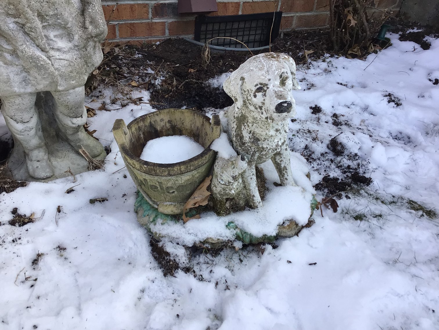 Image for Concrete Garden Statues