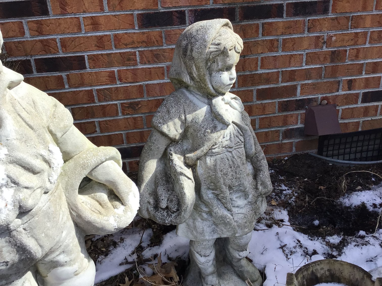 Image for Concrete Garden Statues