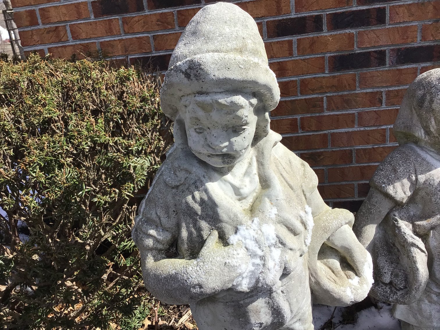 Image for Concrete Garden Statues