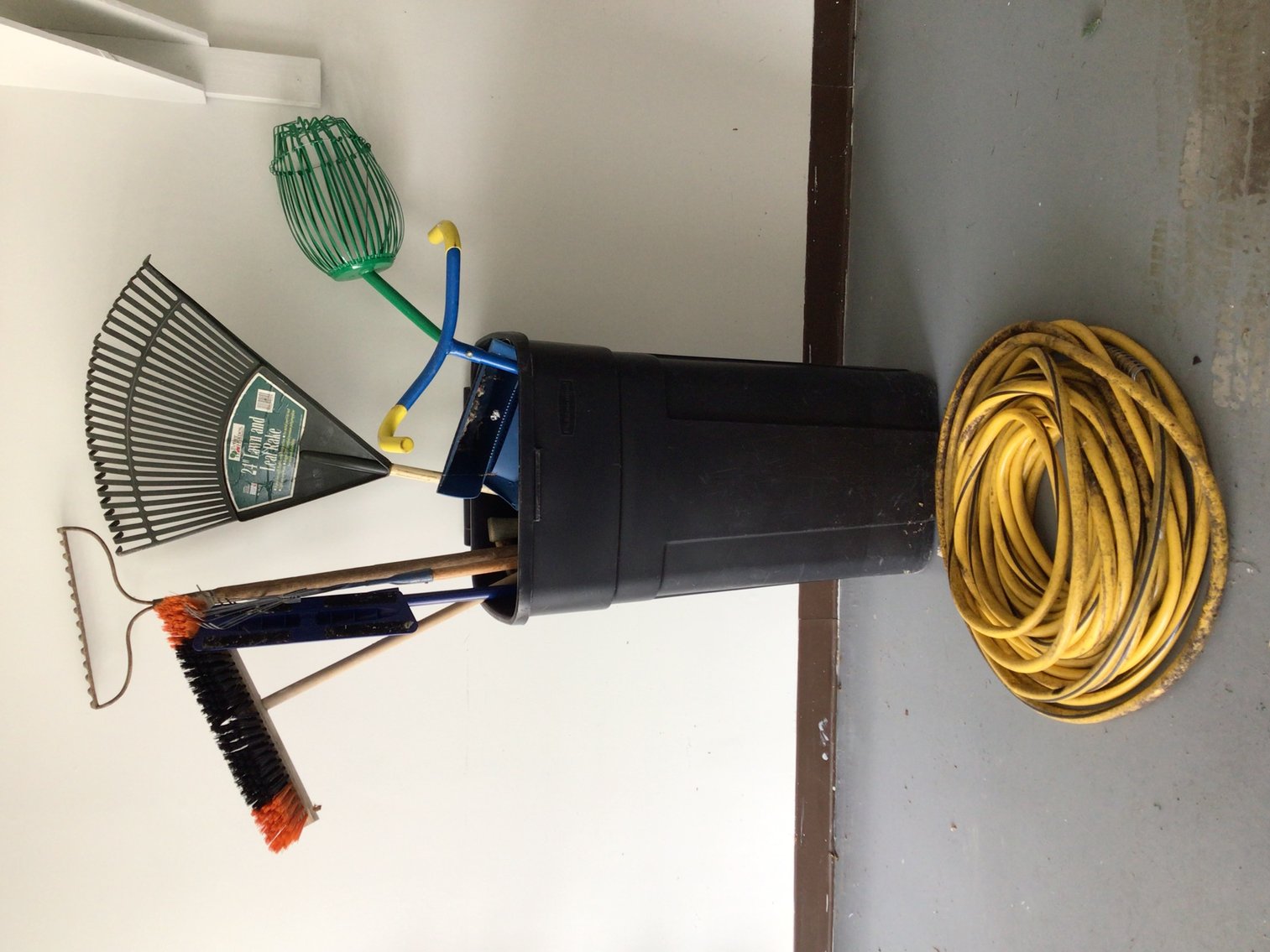 Image for Yardwork Lot