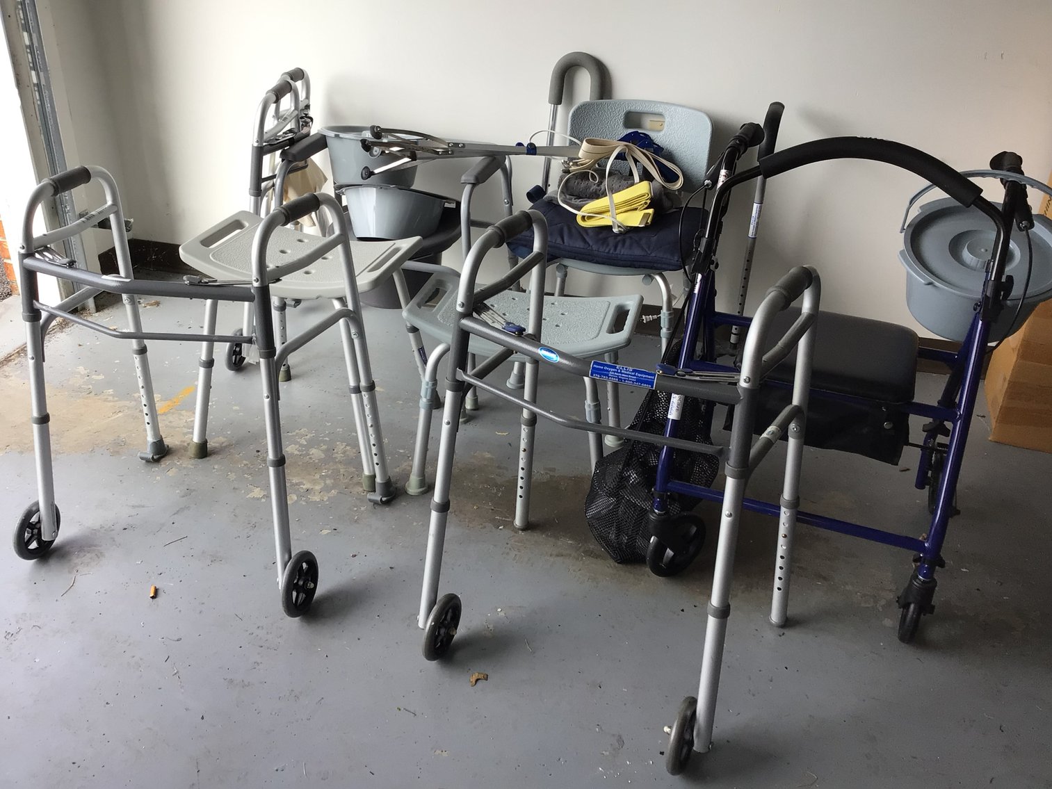 Image for Large Healthcare Lot