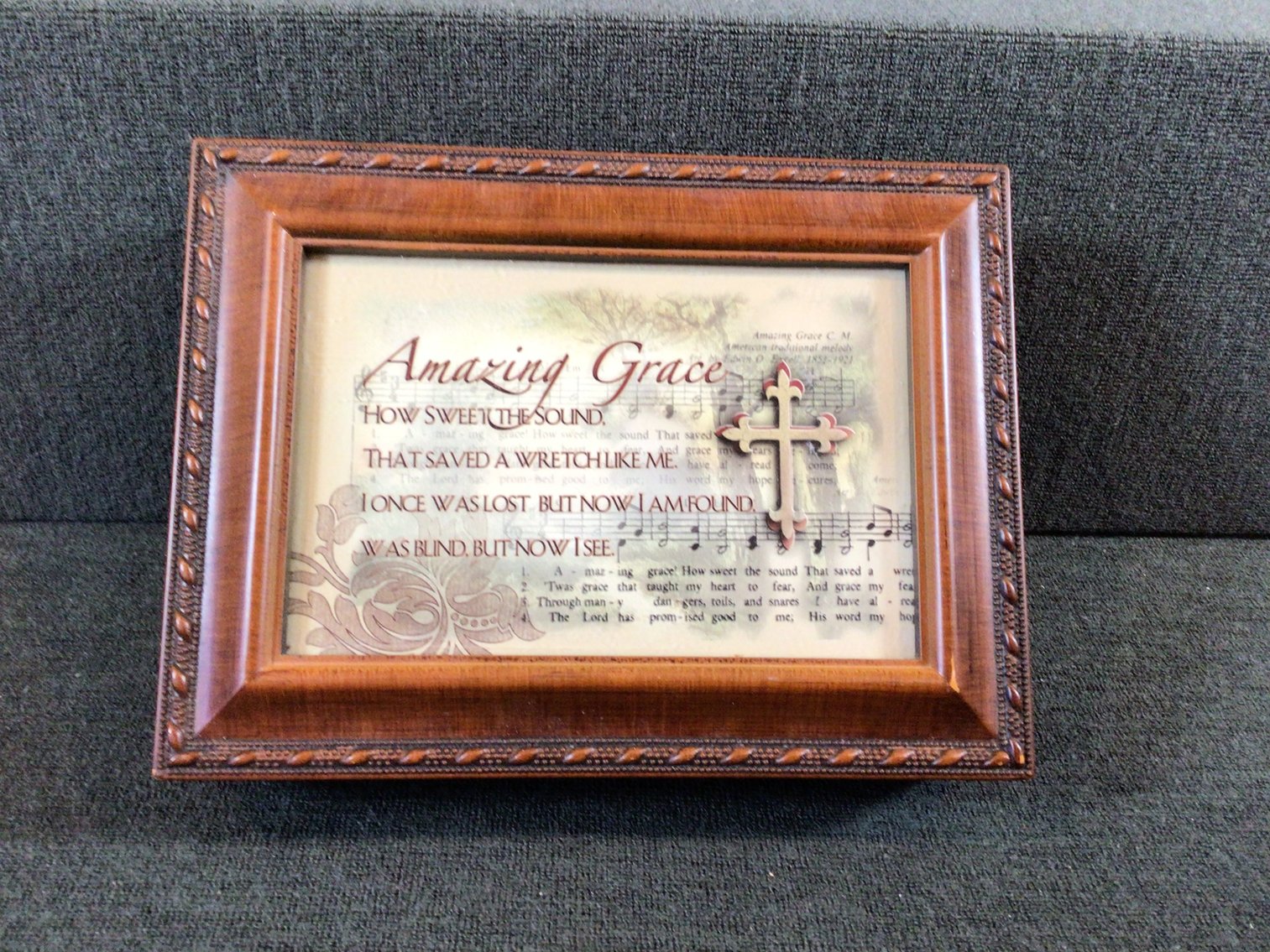 Image for Jewelry Box and Contents