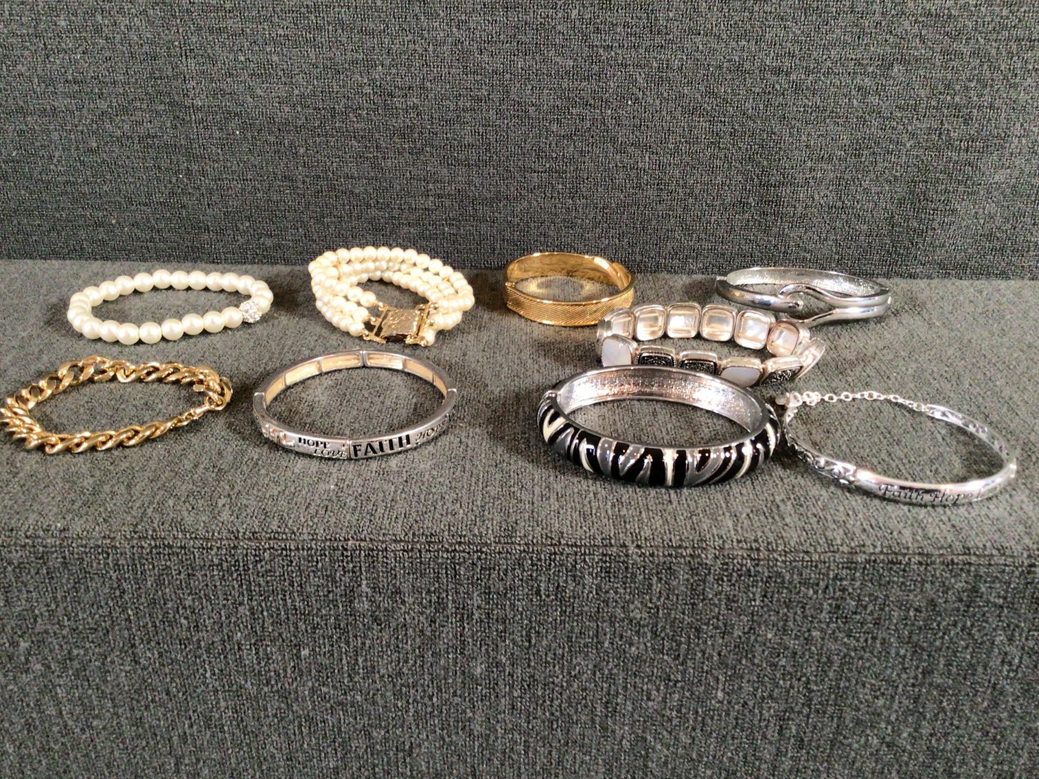 Image for Costume Jewelry - Necklaces and Bracelets