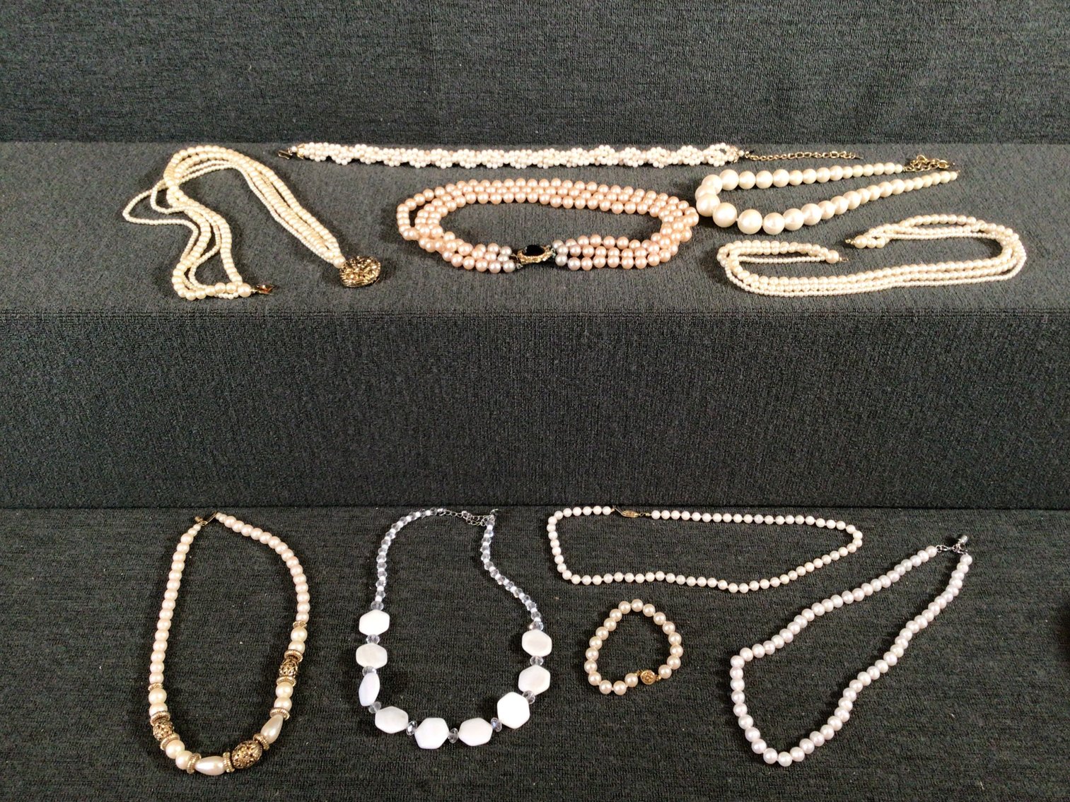 Image for Costume Jewelry - Necklaces and Bracelets