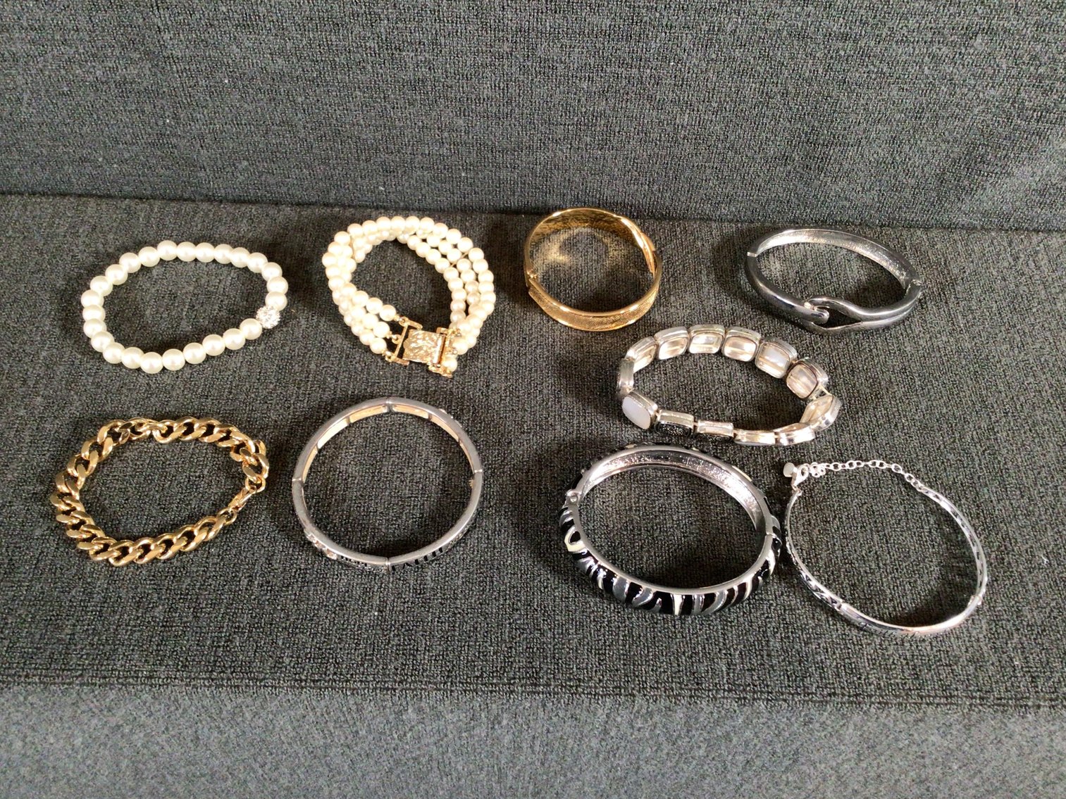 Image for Costume Jewelry - Necklaces and Bracelets