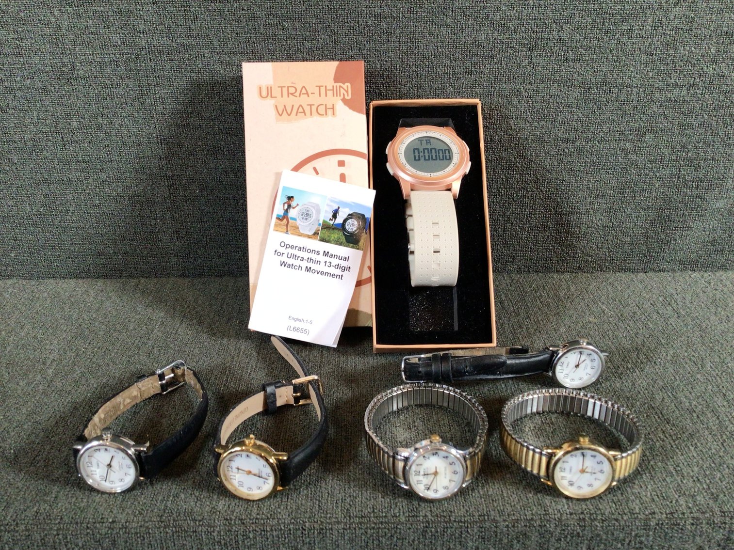 Image for Ladies Watch Collection