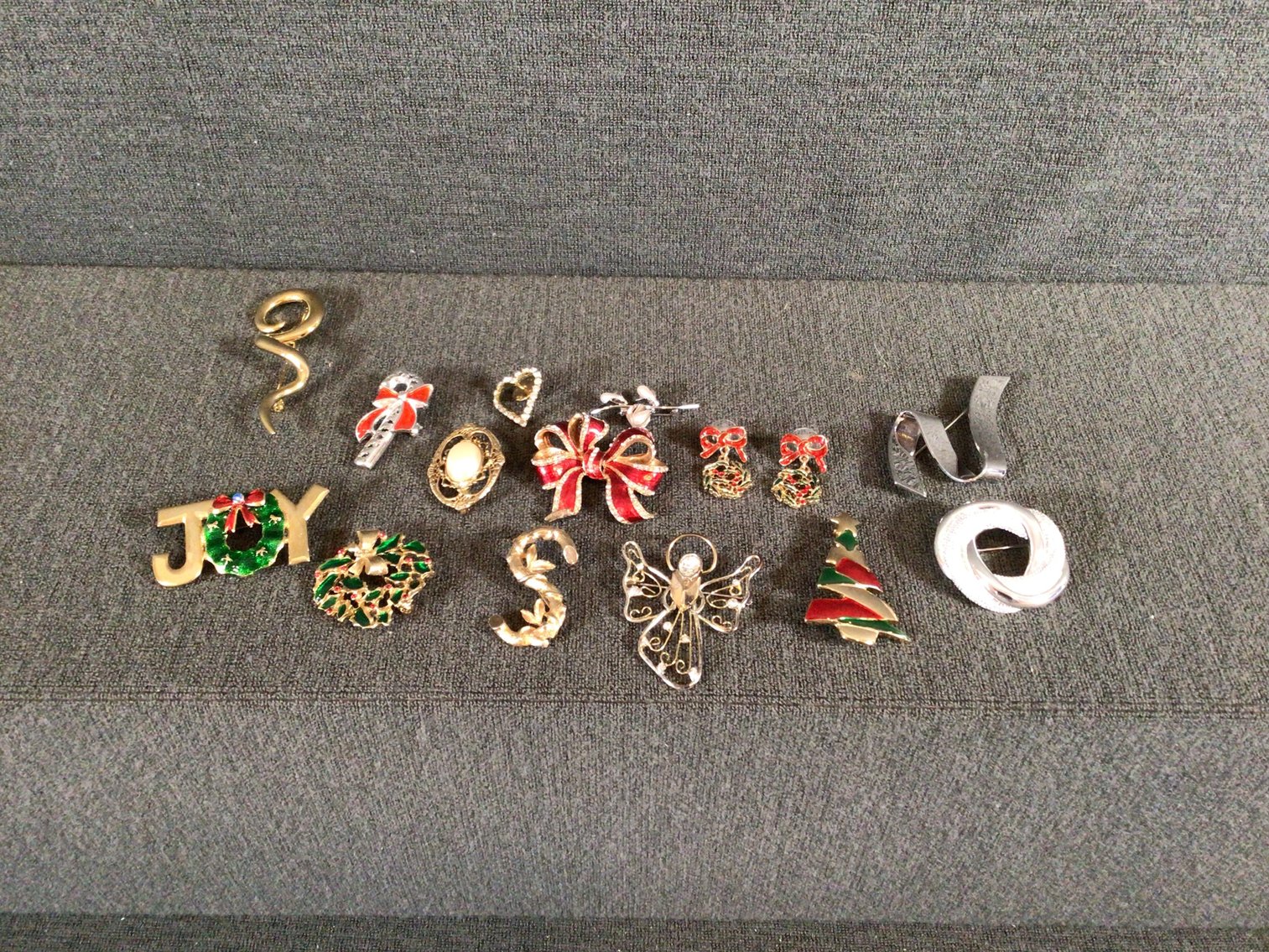 Image for Costume Jewelry - Holiday Themed and More