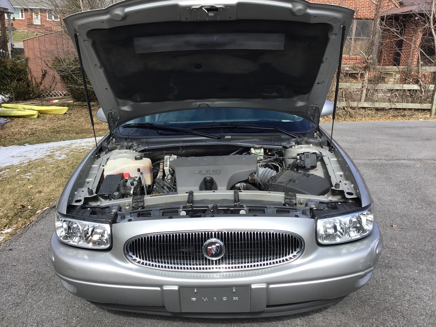 Image for 2005 Buick LeSabre