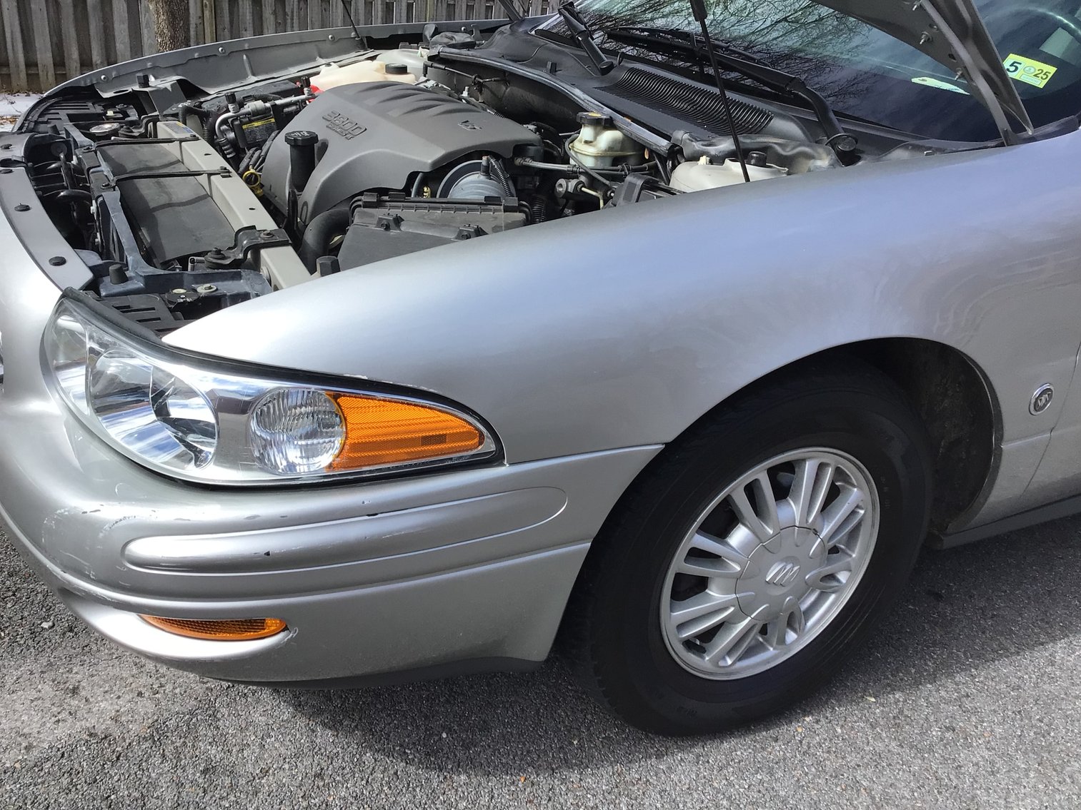 Image for 2005 Buick LeSabre