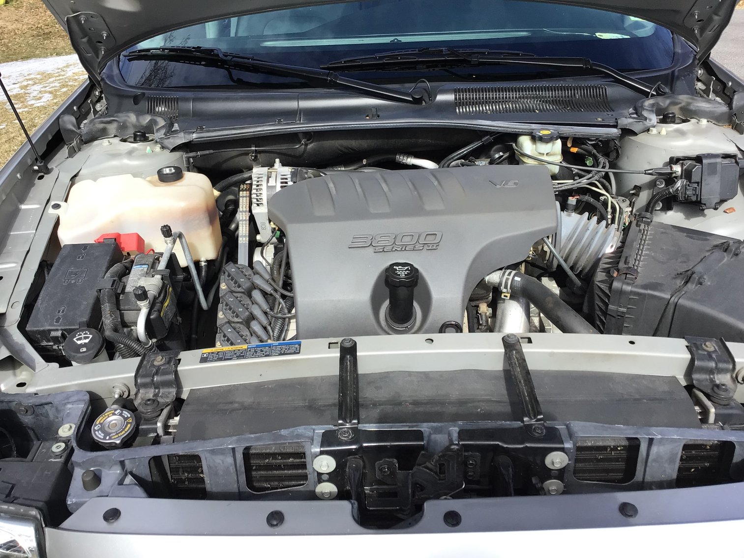 Image for 2005 Buick LeSabre