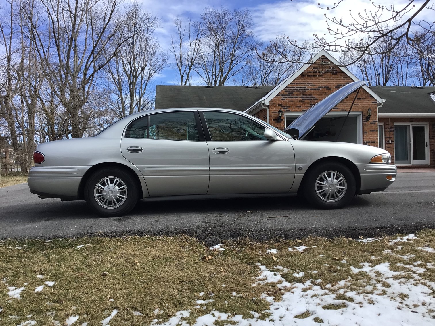 Image for 2005 Buick LeSabre