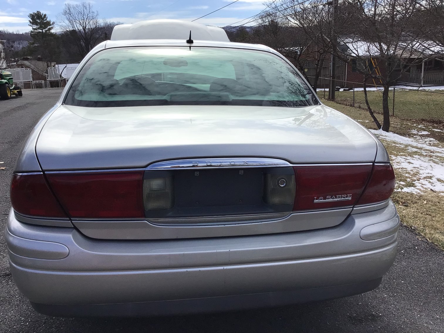 Image for 2005 Buick LeSabre