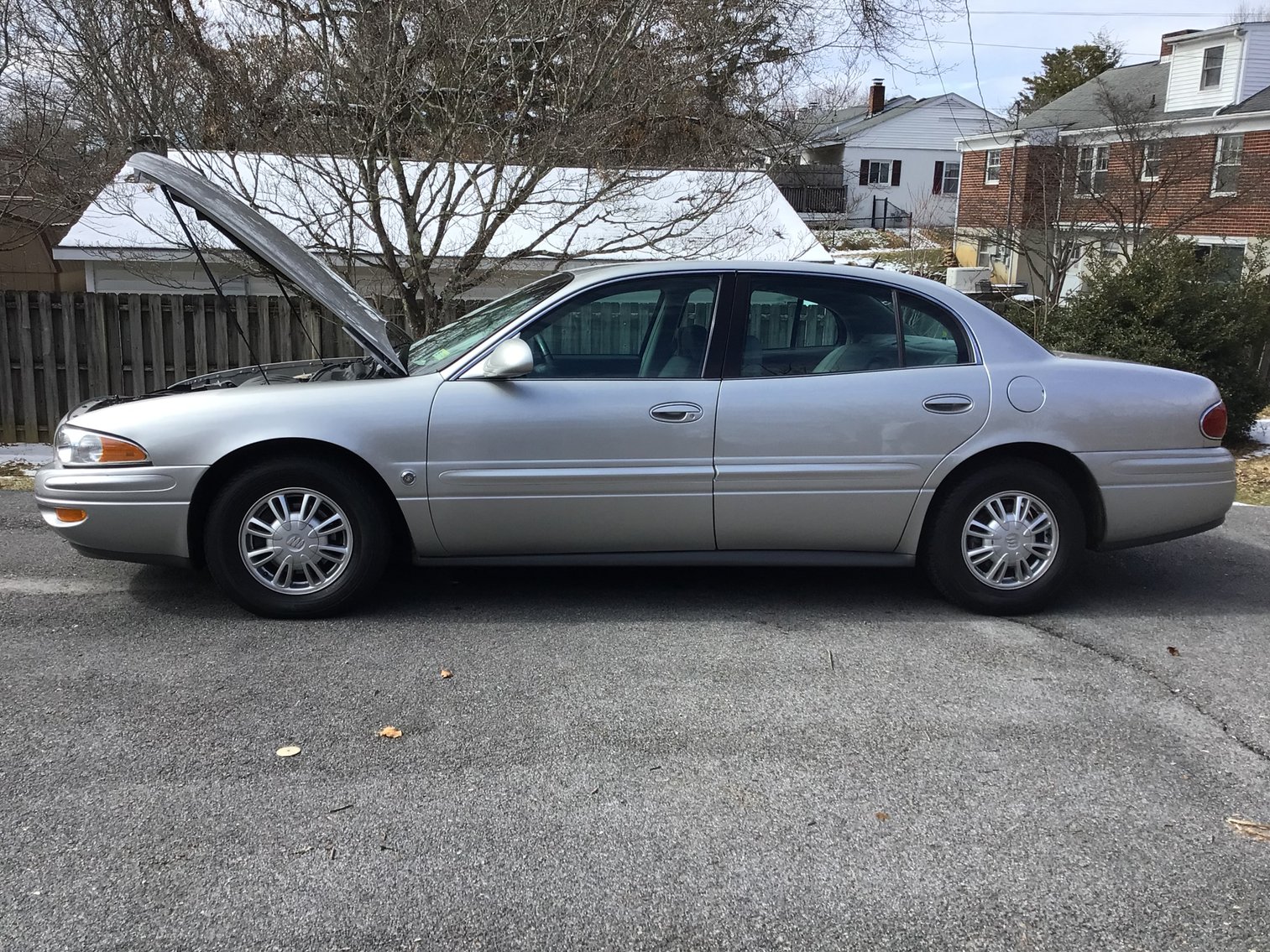 Image for 2005 Buick LeSabre
