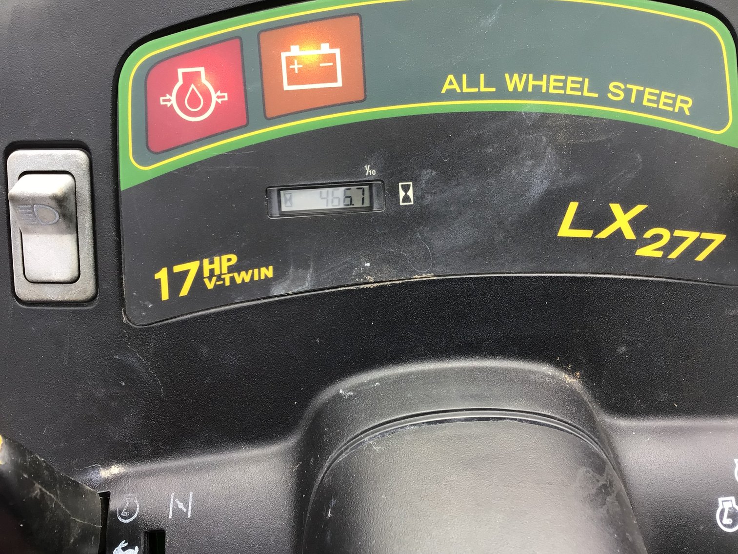 Image for John Deere Riding Mower