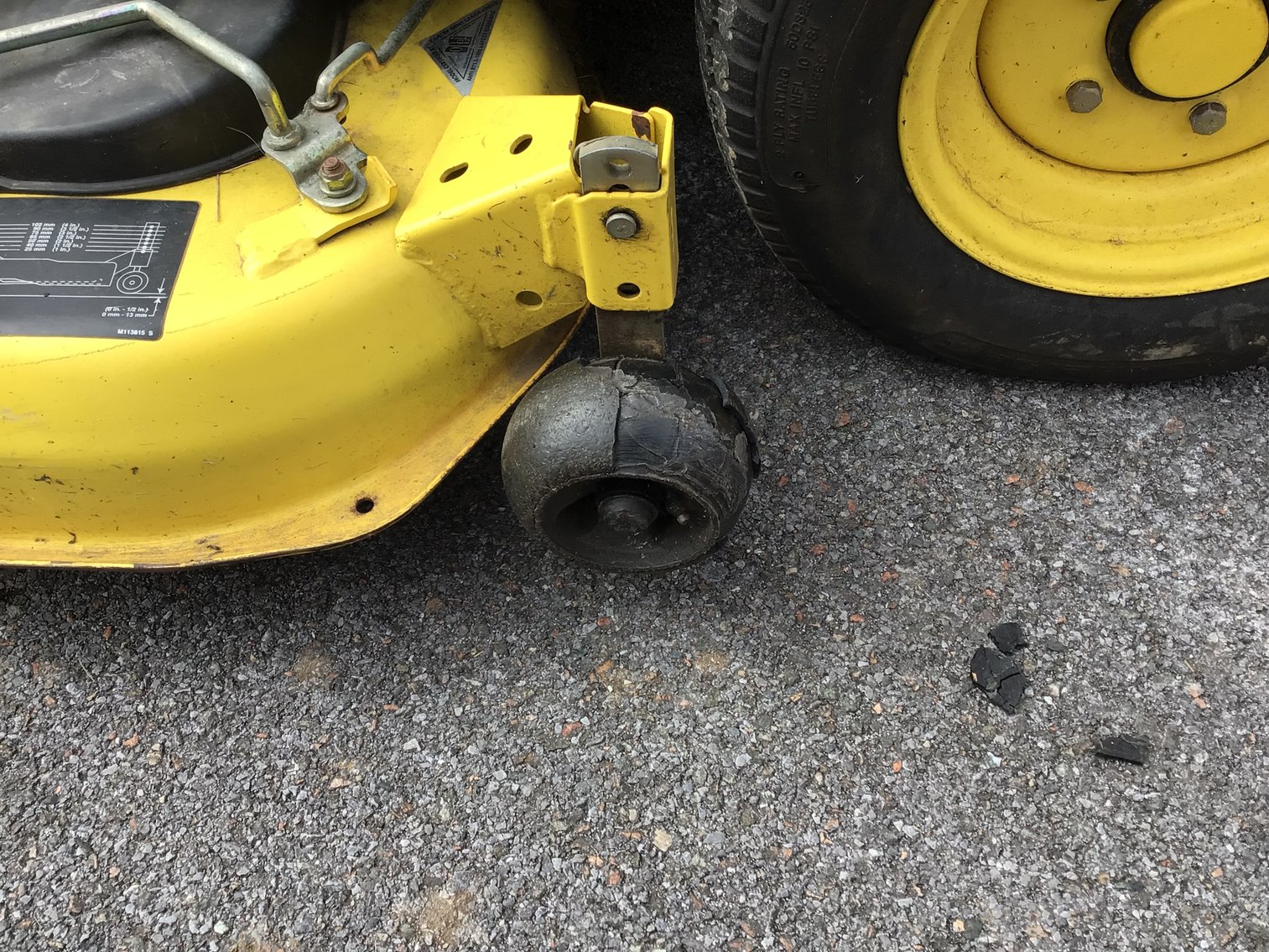 Image for John Deere Riding Mower