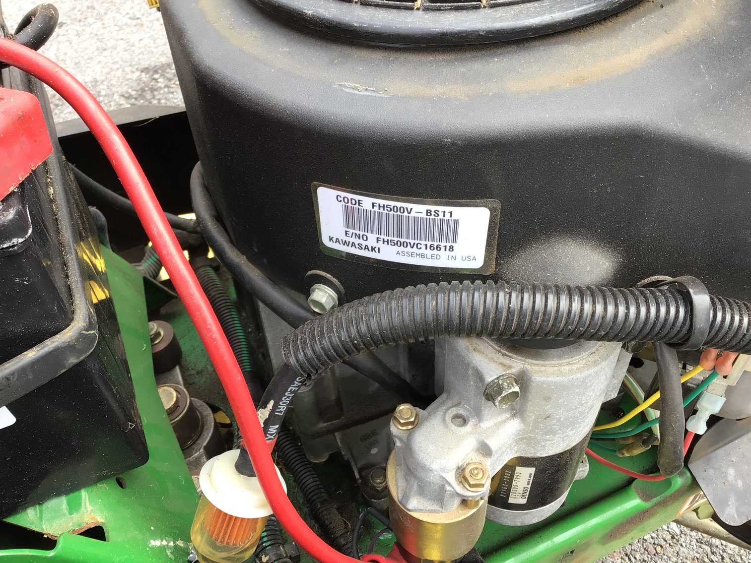 Image for John Deere Riding Mower