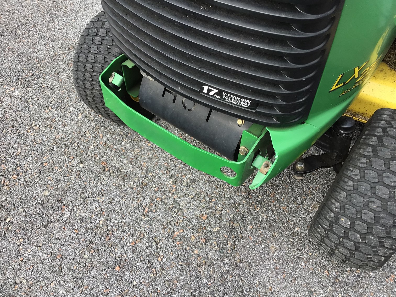 Image for John Deere Riding Mower