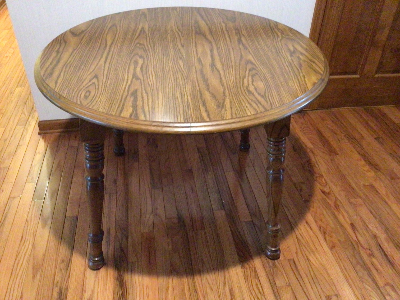 Image for Dinette Table and Six Chairs