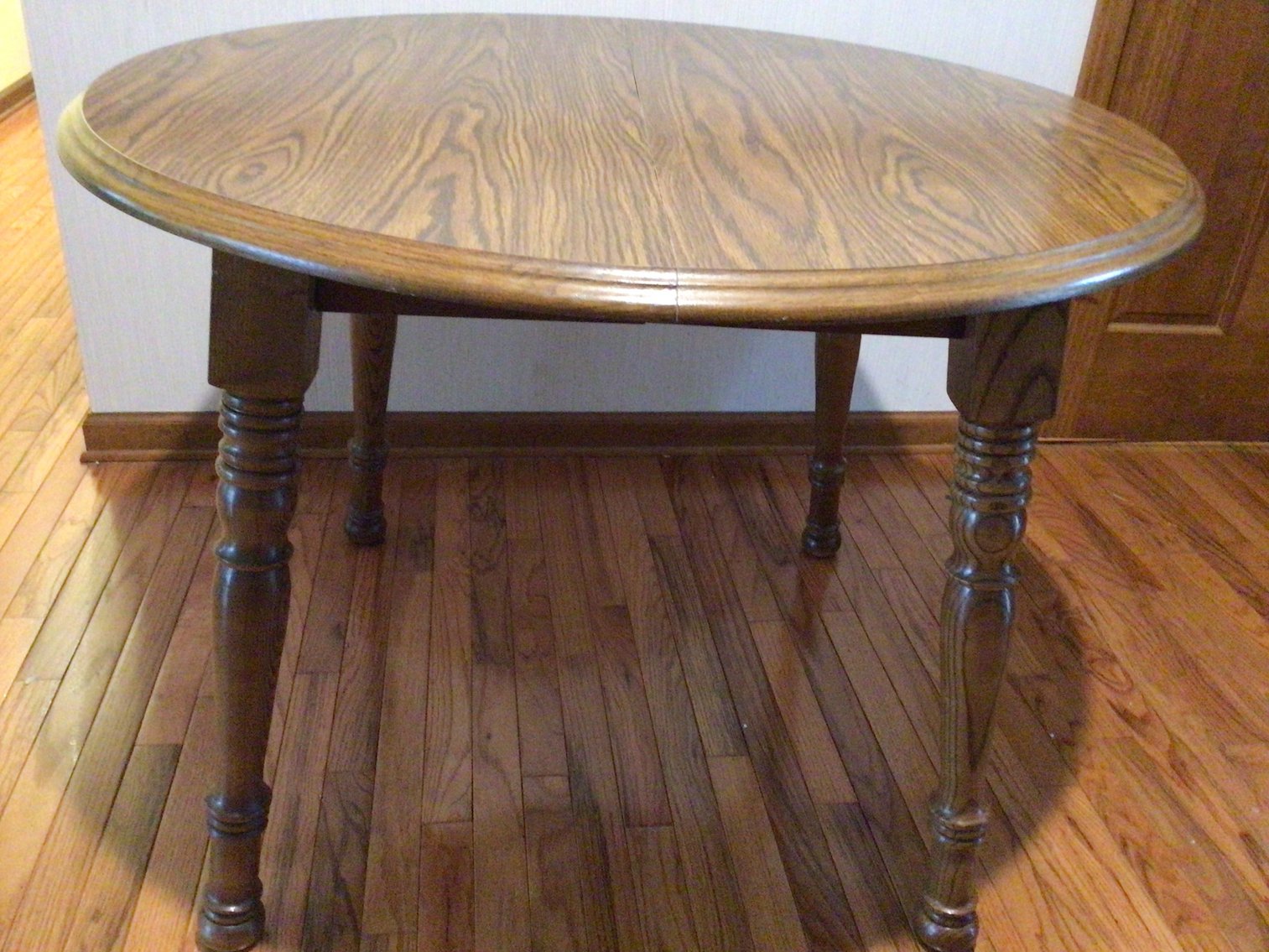 Image for Dinette Table and Six Chairs