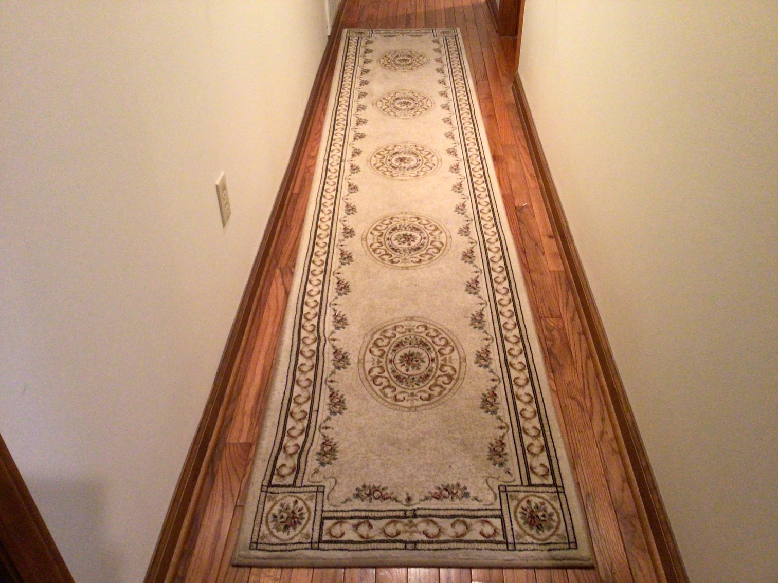 Image for Area Rug and Hall Runner