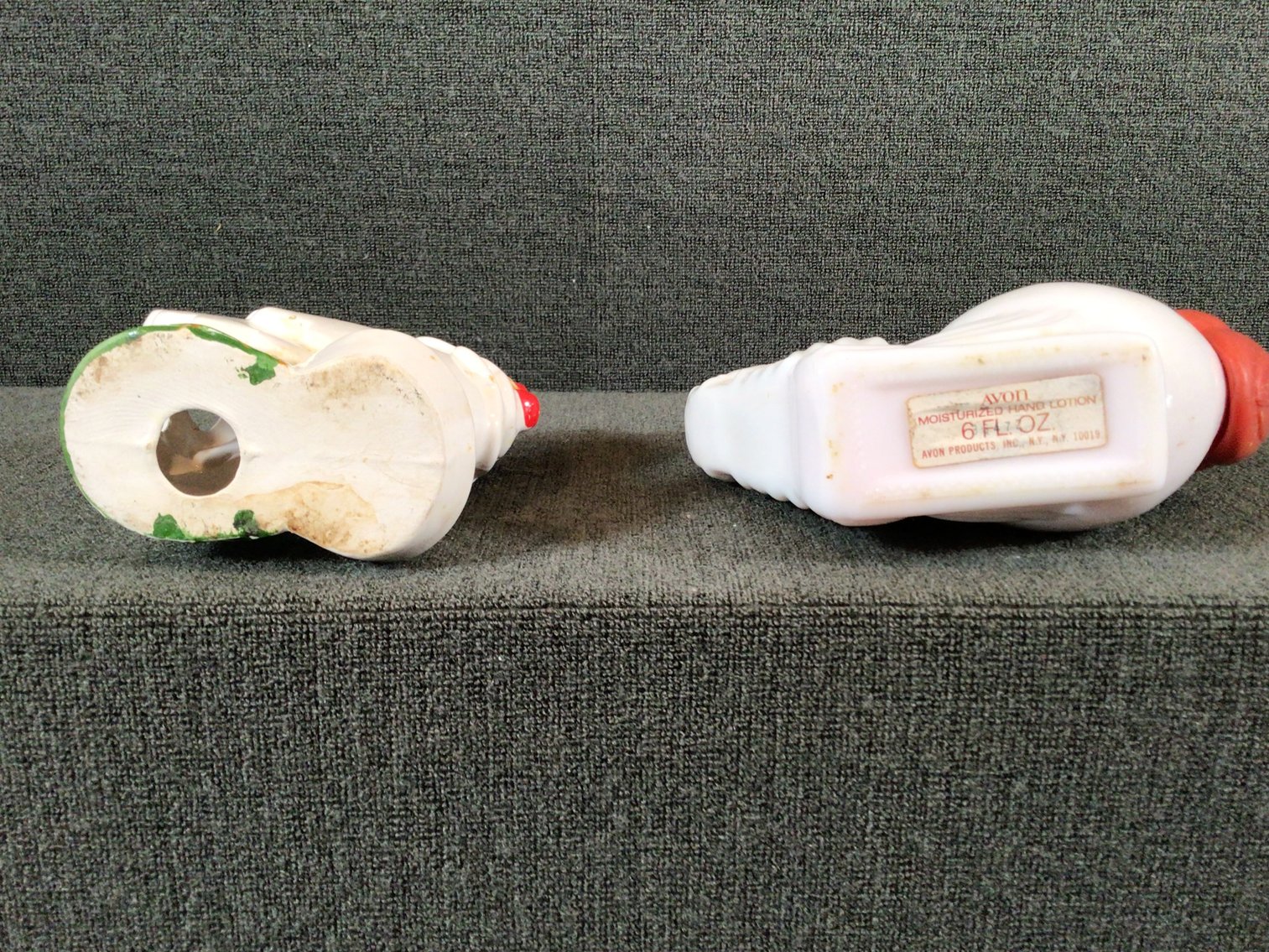 Image for Large Westmoreland Milk Glass Hen on Nest and More