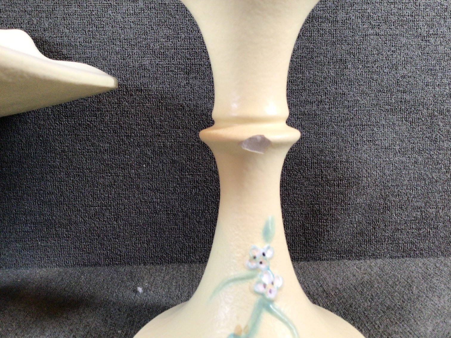 Image for Vintage Hull Pottery in Serenade Yellow Pattern