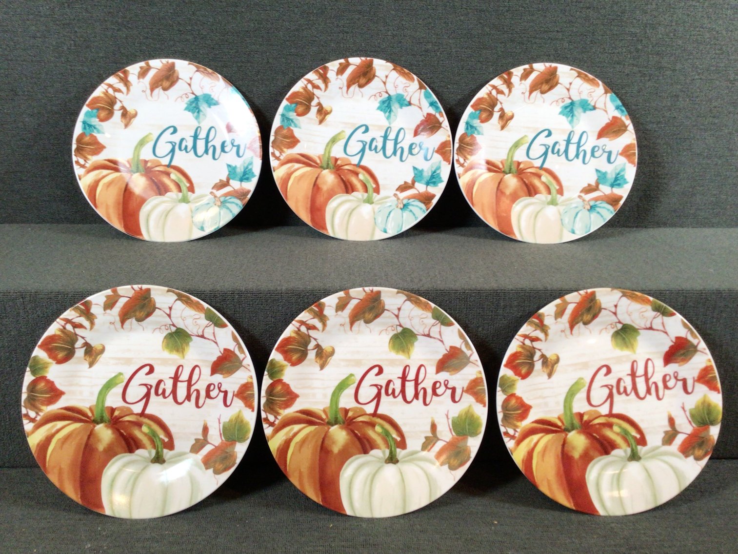 Image for Dessert Plates, Ice Bucket and Small Teapot