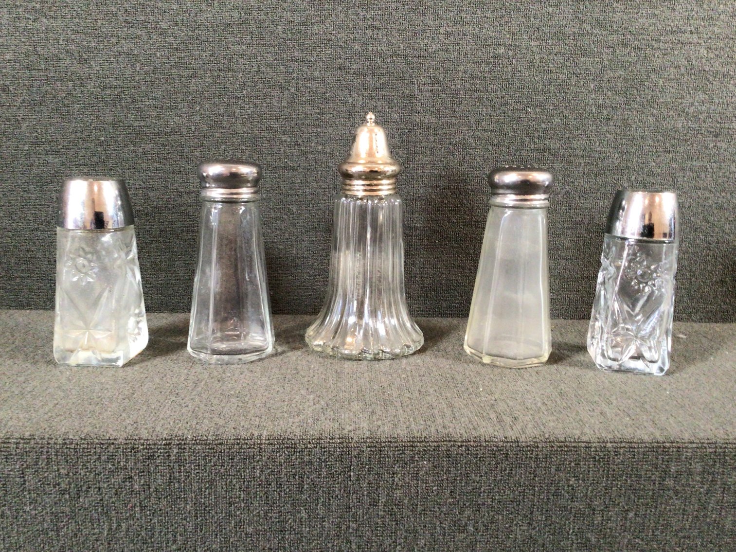 Image for Salt and Pepper Shaker Lot