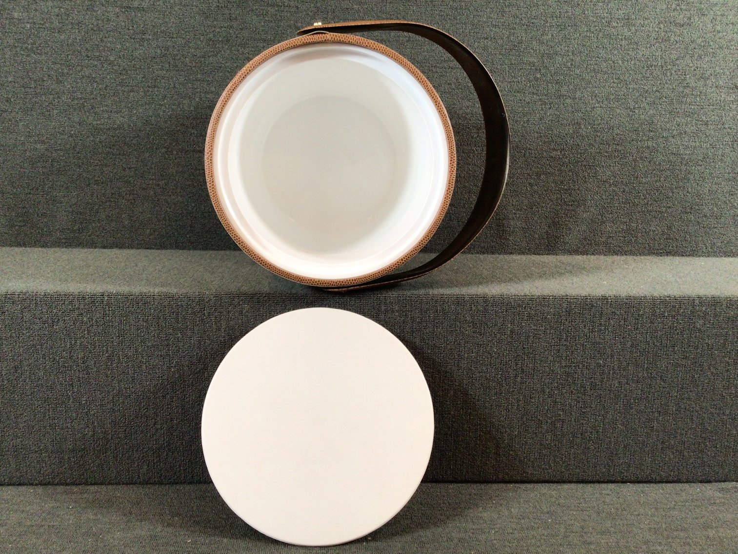 Image for Dessert Plates, Ice Bucket and Small Teapot