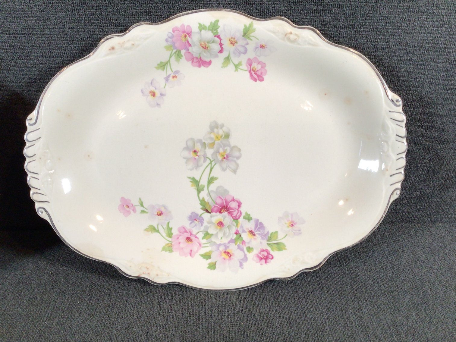 Image for Homer Laughlin Virginia Rose Pieces