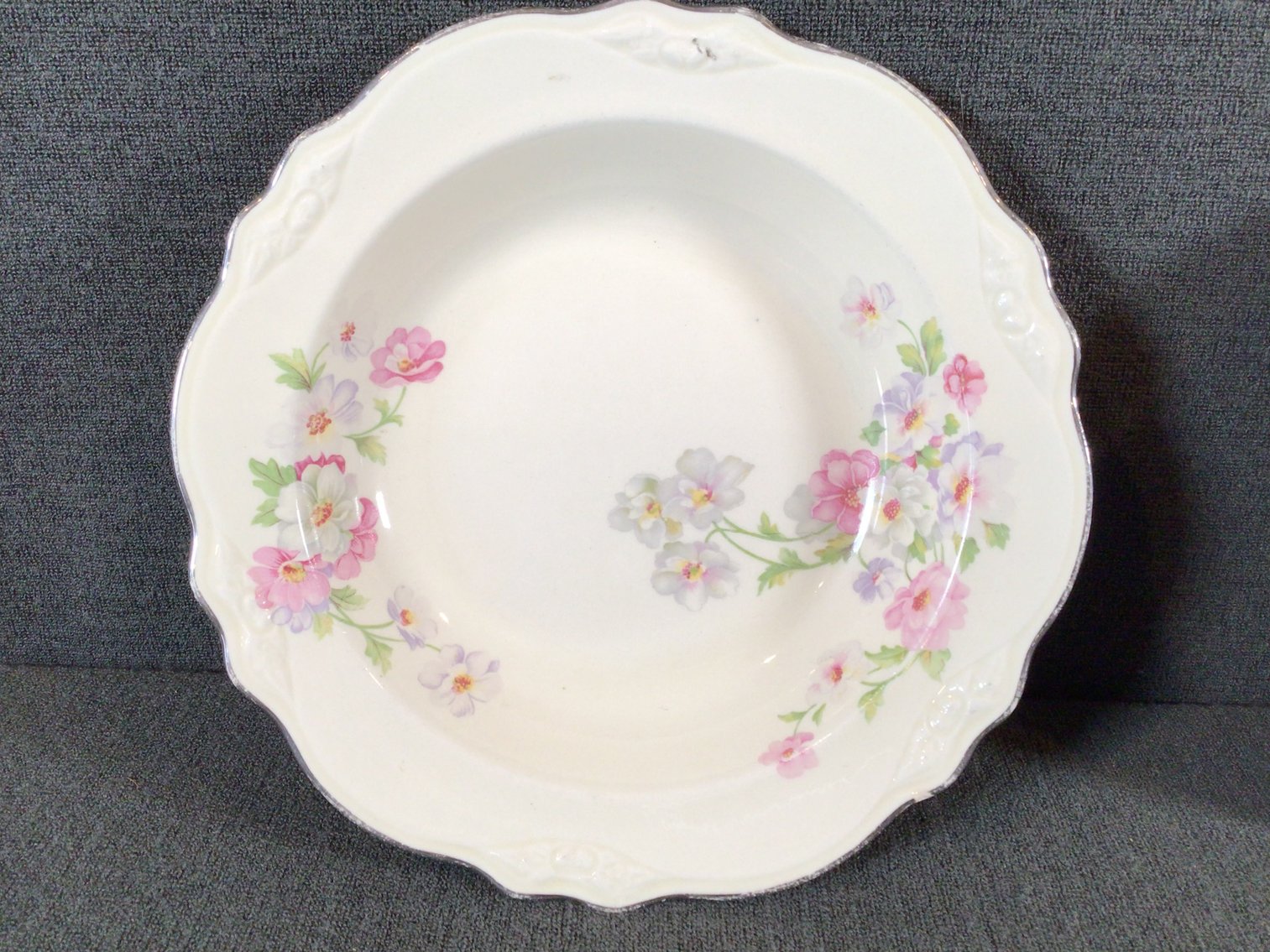 Image for Homer Laughlin Virginia Rose Pieces