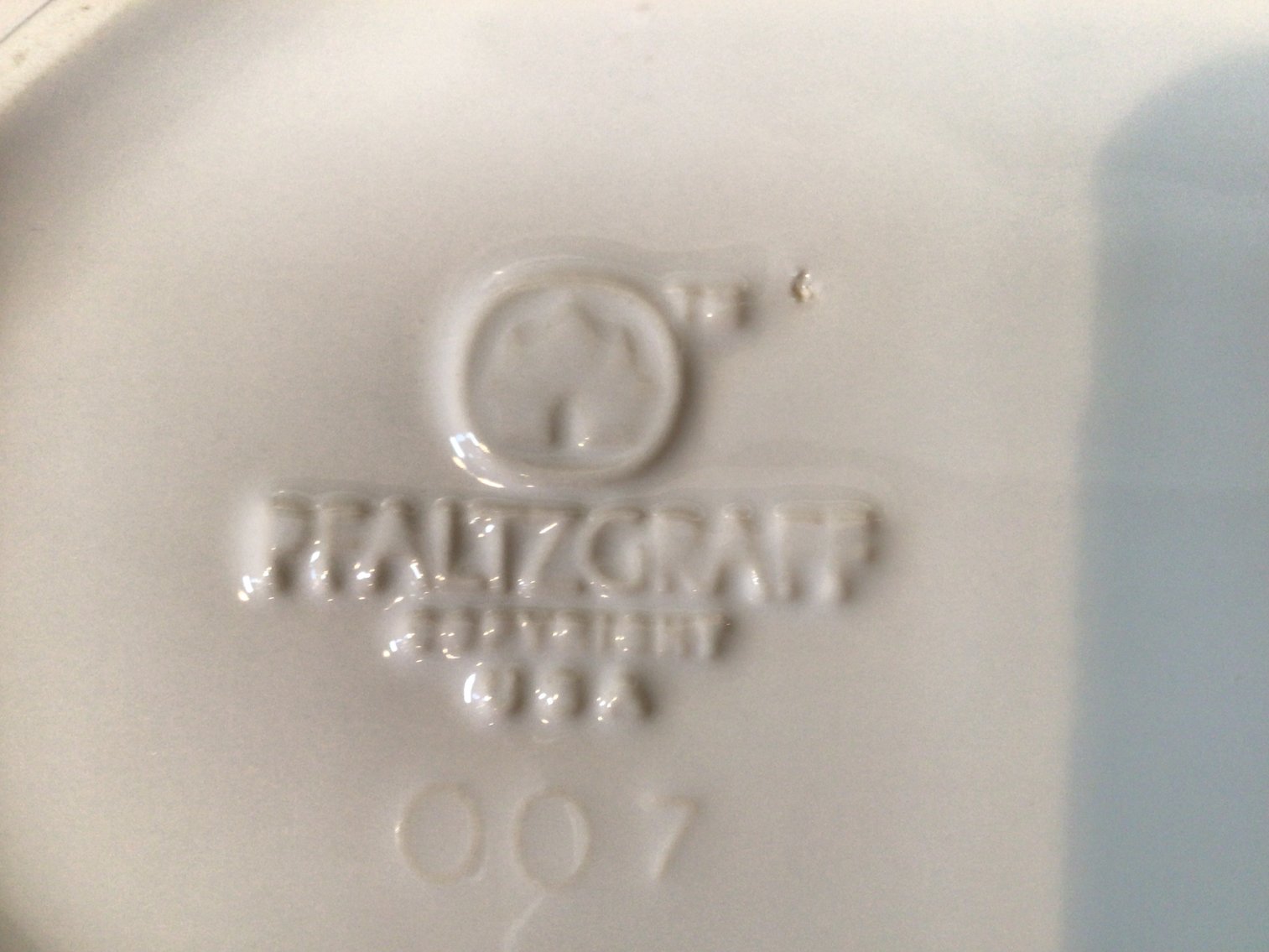 Image for Pfaltzgraff Heritage White Serving Platters and More